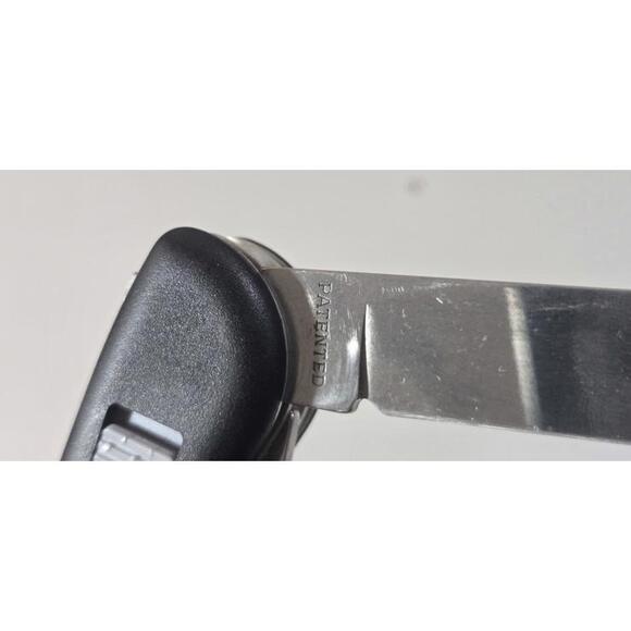 Victorinox Locksmith? Forrester? Swiss Army Knife SAK - 111mm - Very Good - Picture 8 of 9